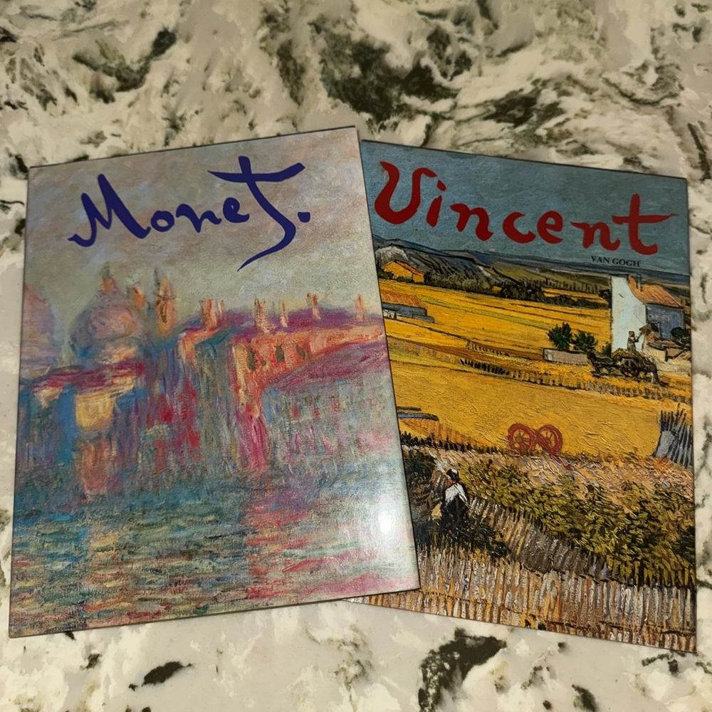 Vincent Van Gogh coffee table book (Phidal Art Series) - printed in Italy 1990 - Picture 3 of 16